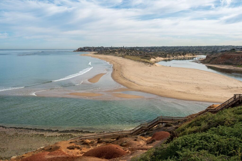 Onkaparinga River