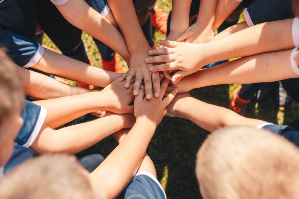 kids sports event