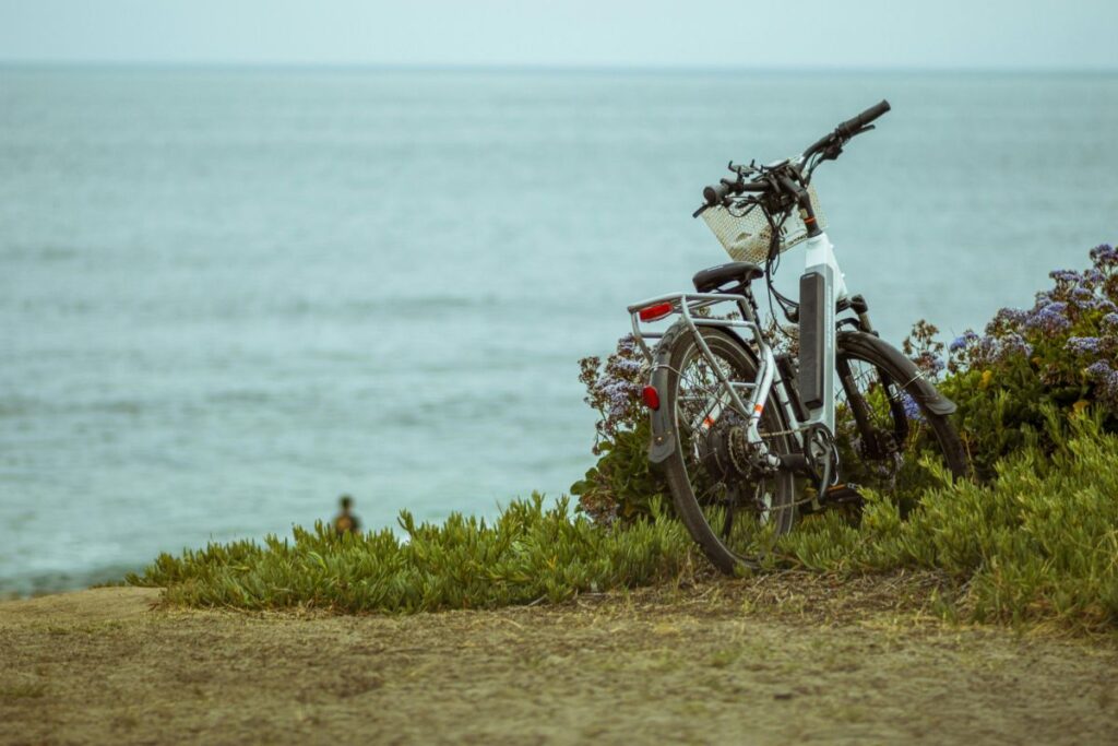 seaside biking adelaide australia